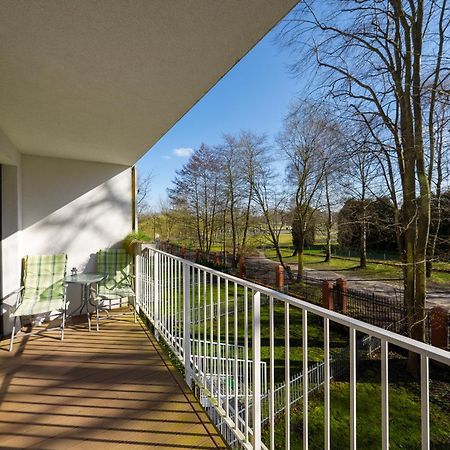 Apartamentyprzymorzu Apartament Z Basenem I Bawialnia Kołobrzeg Kültér fotó