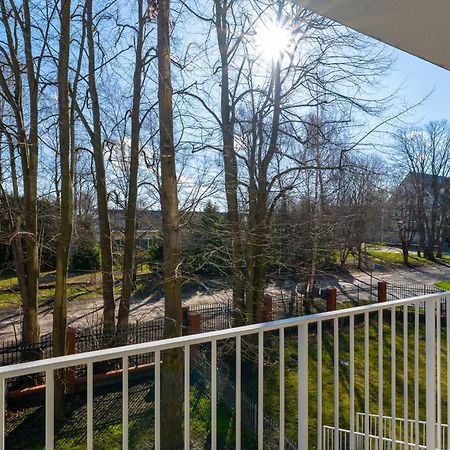 Apartamentyprzymorzu Apartament Z Basenem I Bawialnia Kołobrzeg Kültér fotó