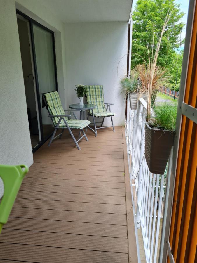 Apartamentyprzymorzu Apartament Z Basenem I Bawialnia Kołobrzeg Kültér fotó