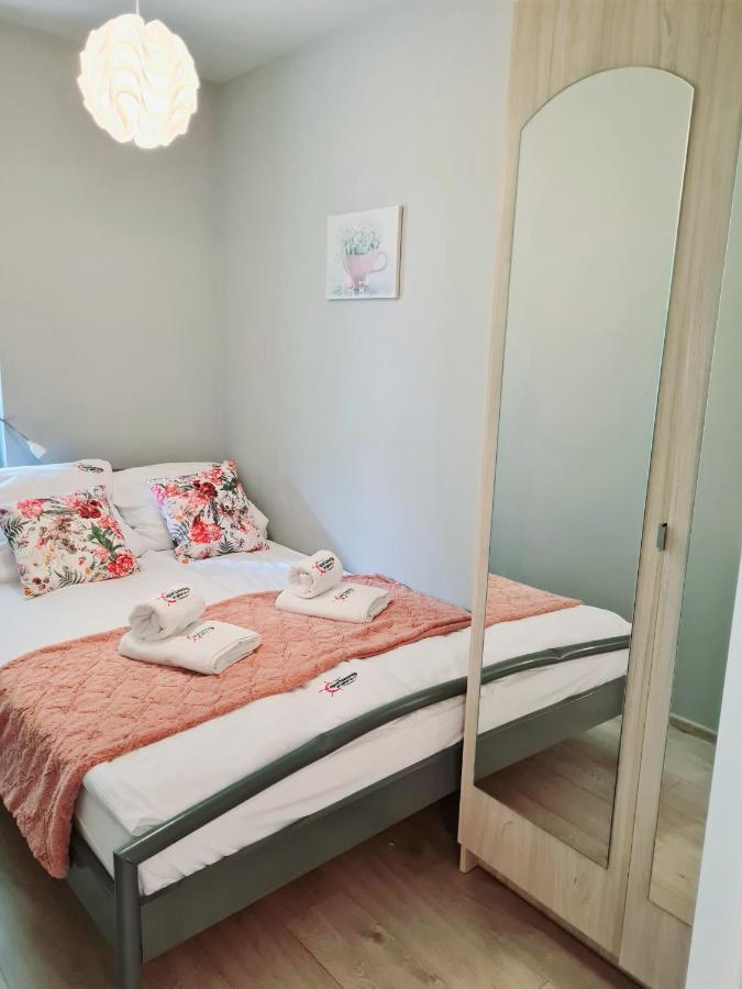 Apartamentyprzymorzu Apartament Z Basenem I Bawialnia Kołobrzeg Kültér fotó