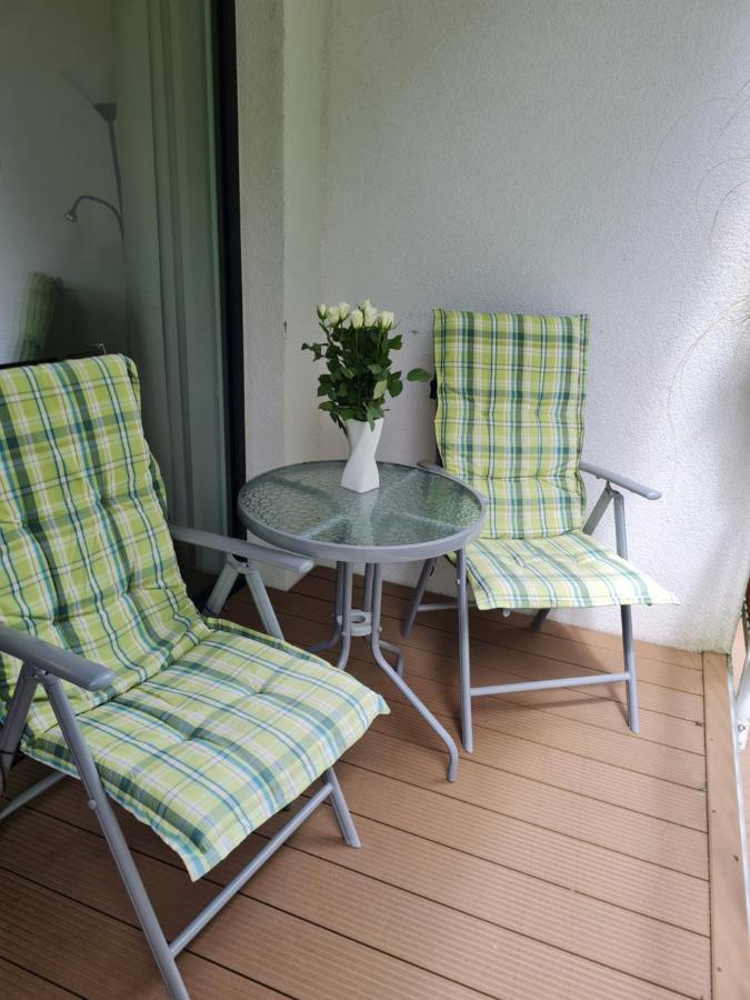 Apartamentyprzymorzu Apartament Z Basenem I Bawialnia Kołobrzeg Kültér fotó