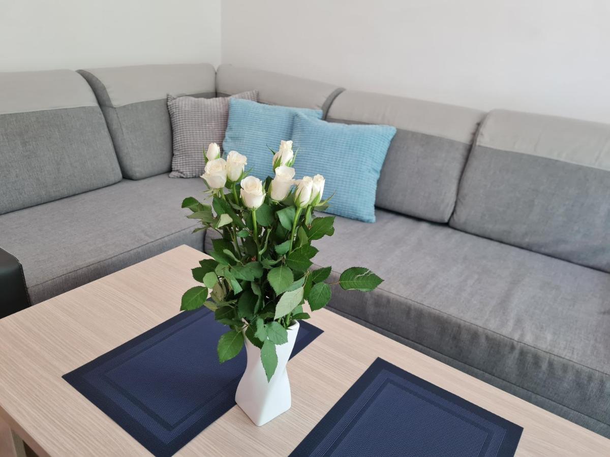 Apartamentyprzymorzu Apartament Z Basenem I Bawialnia Kołobrzeg Kültér fotó