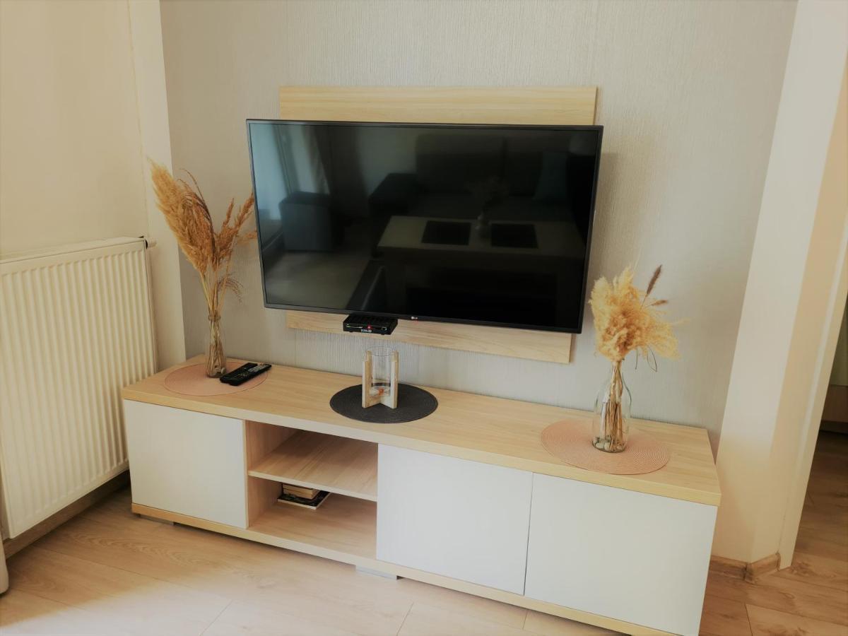 Apartamentyprzymorzu Apartament Z Basenem I Bawialnia Kołobrzeg Kültér fotó