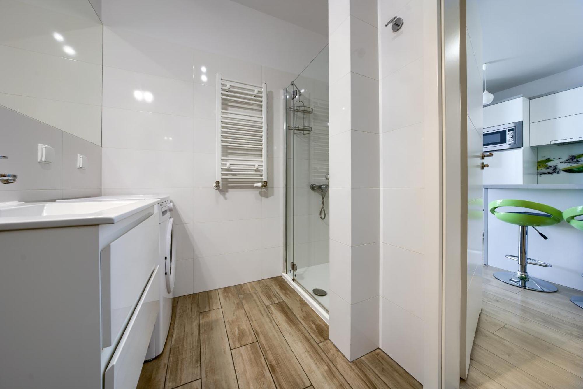 Apartamentyprzymorzu Apartament Z Basenem I Bawialnia Kołobrzeg Kültér fotó