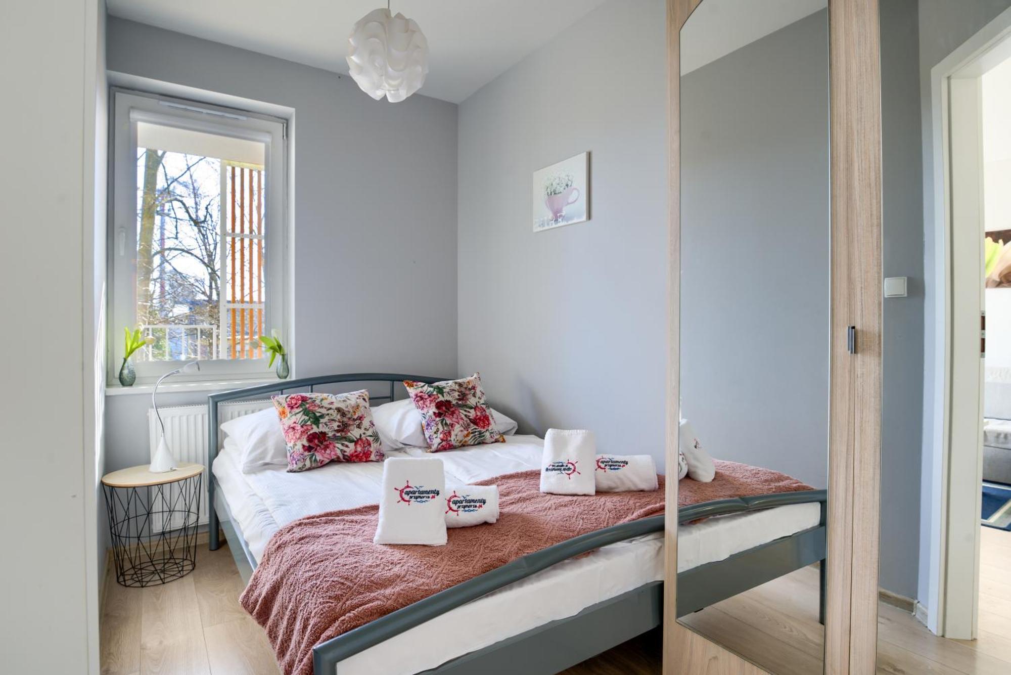 Apartamentyprzymorzu Apartament Z Basenem I Bawialnia Kołobrzeg Kültér fotó