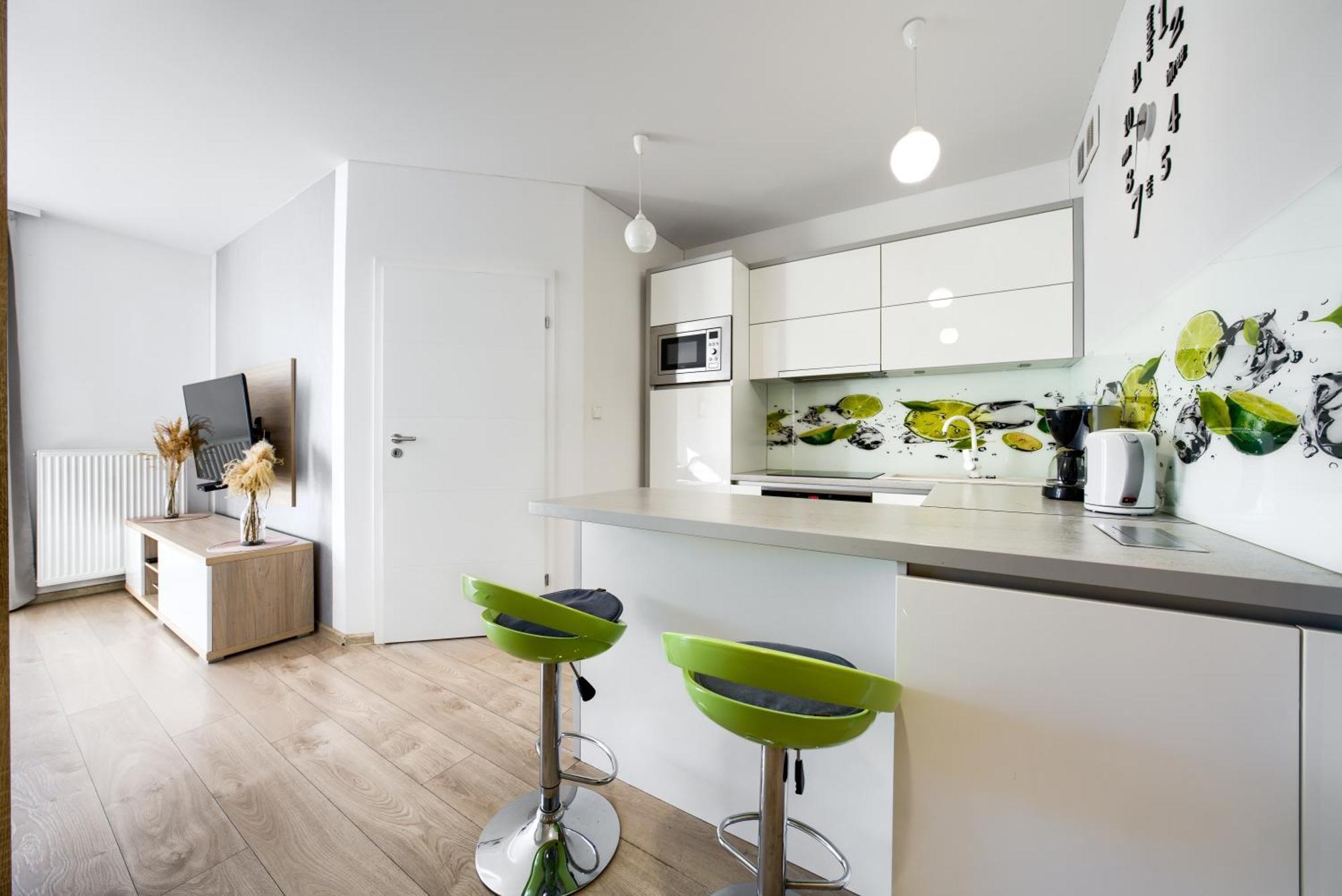 Apartamentyprzymorzu Apartament Z Basenem I Bawialnia Kołobrzeg Kültér fotó