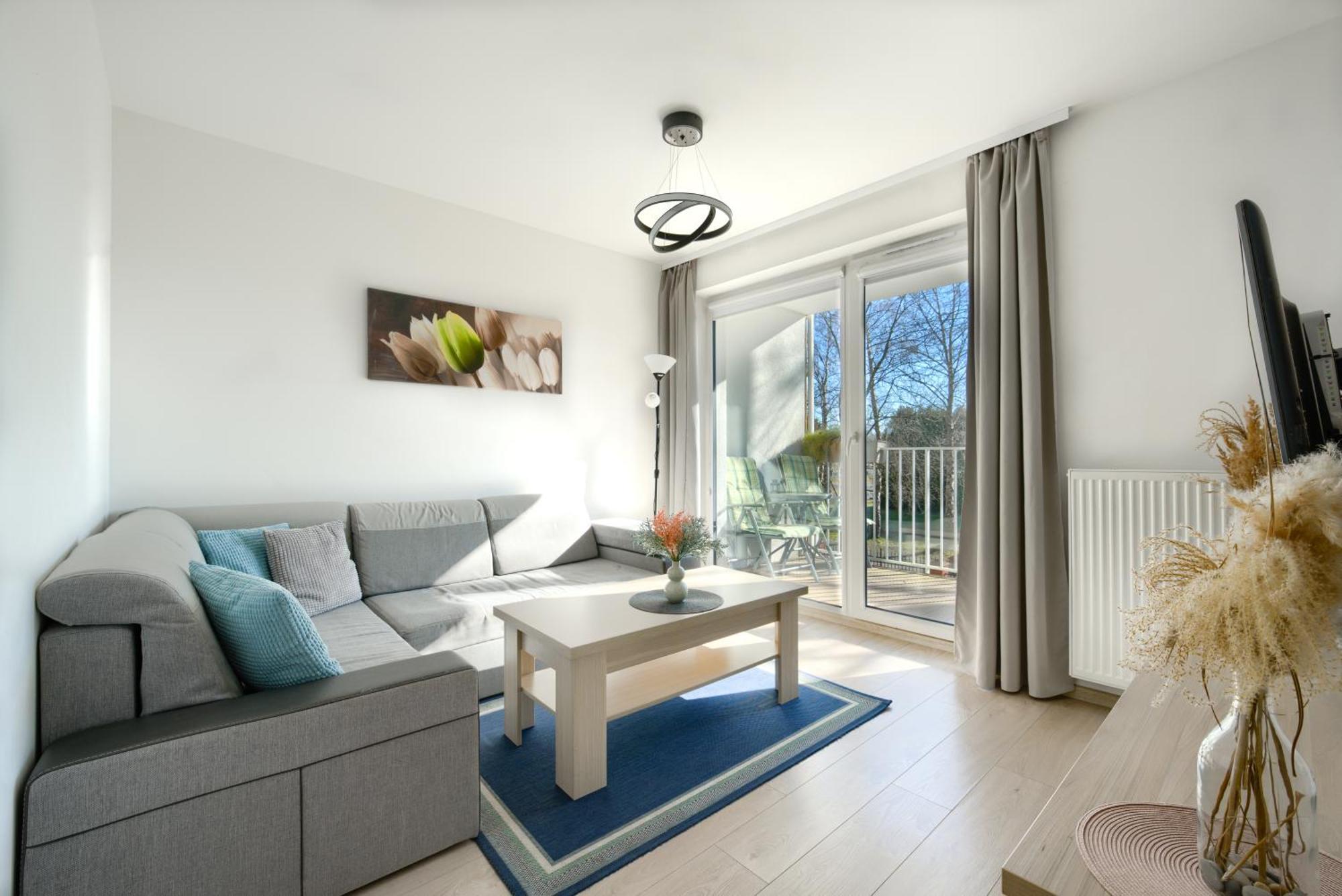 Apartamentyprzymorzu Apartament Z Basenem I Bawialnia Kołobrzeg Kültér fotó